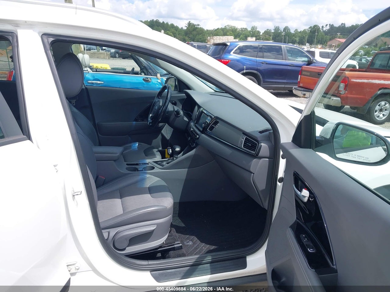 2019 KIA NIRO EX thumbnail 6