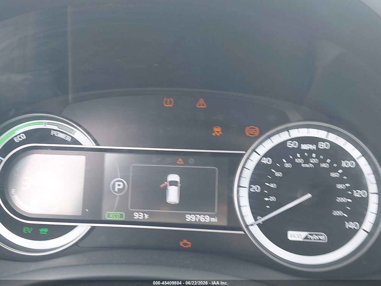 2019 KIA NIRO EX thumbnail 8