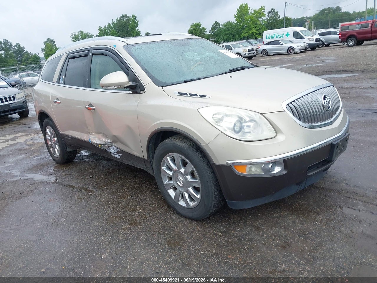 2012 BUICK ENCLAVE LEATHER thumbnail 2