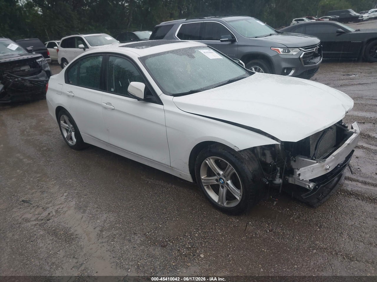 2014 BMW 328D XDRIVE thumbnail 2