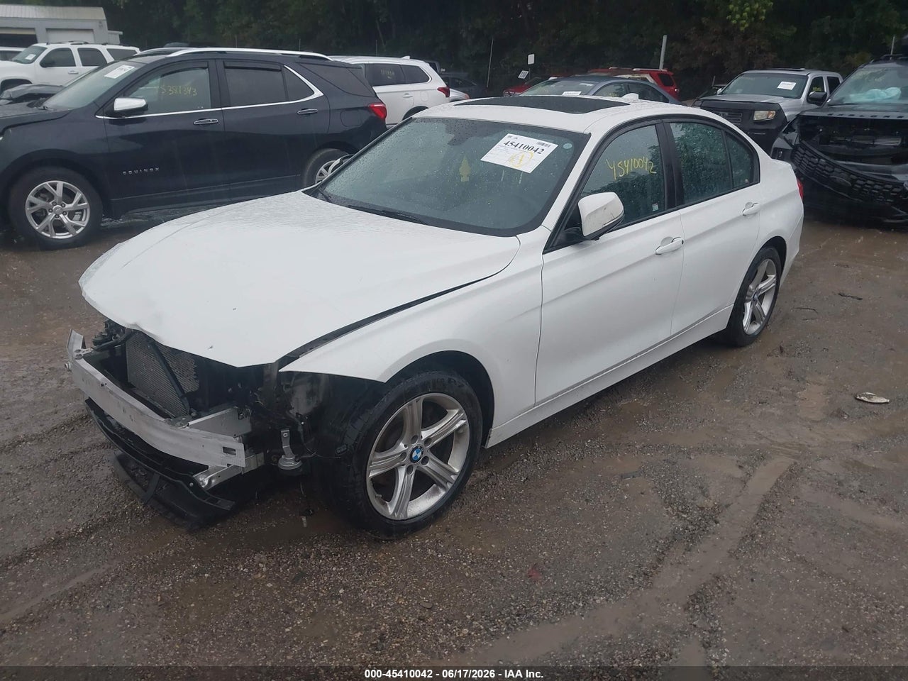 2014 BMW 328D XDRIVE thumbnail 3