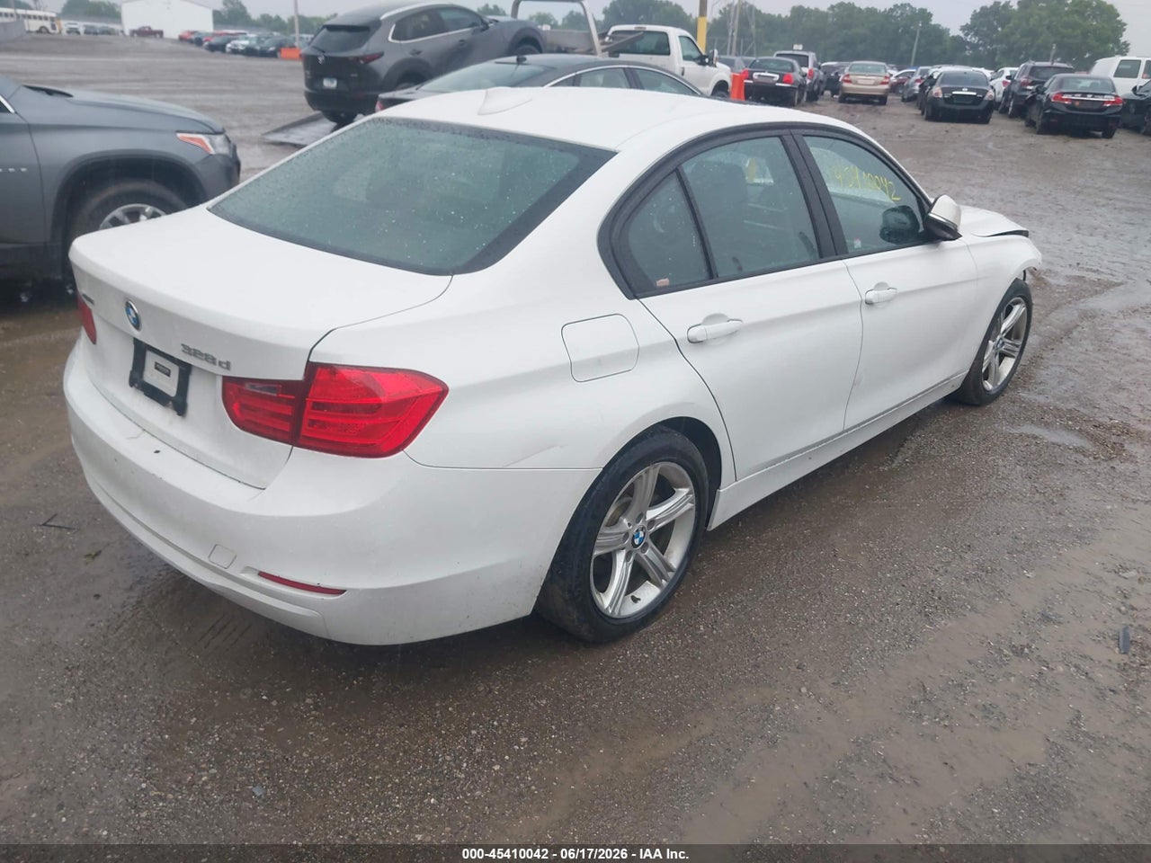 2014 BMW 328D XDRIVE thumbnail 5