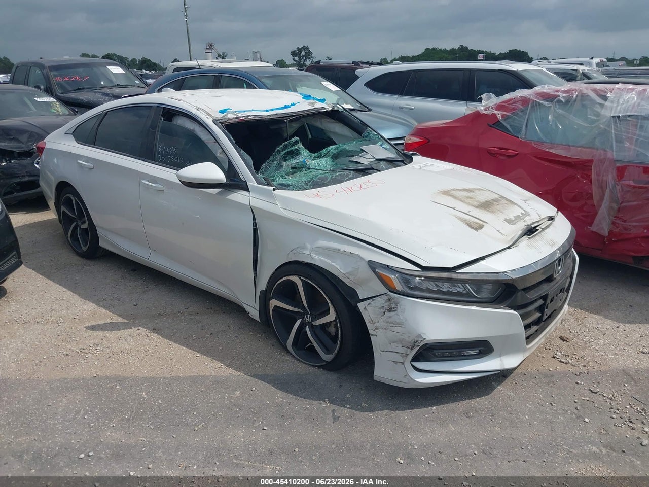 2019 Honda Accord