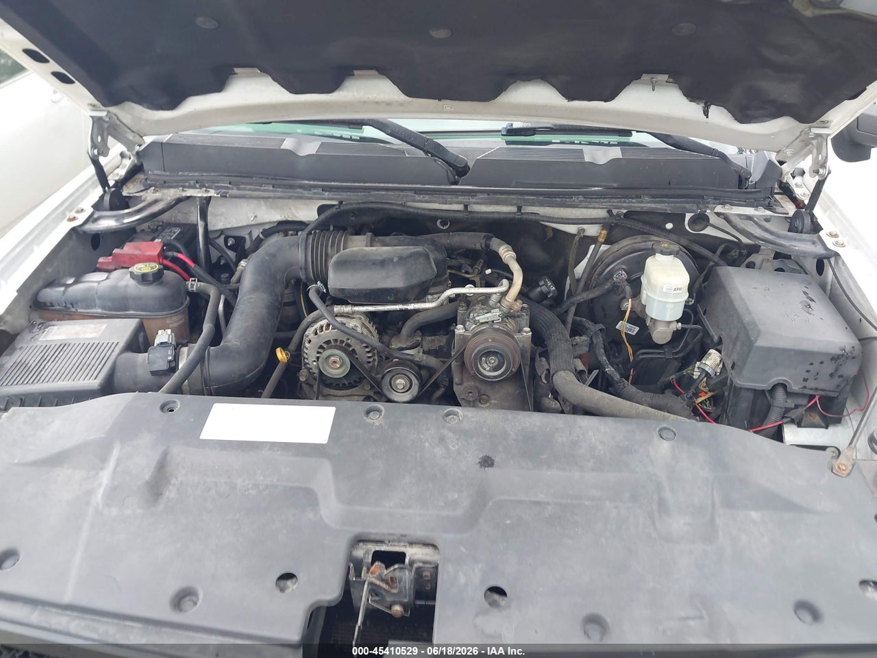 2013 CHEVROLET SILVERADO 1500 WORK TRUCK thumbnail 11