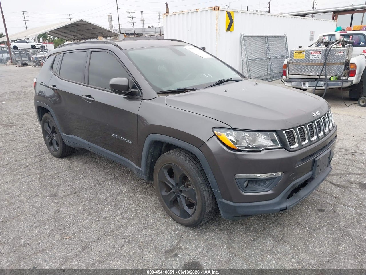 2018 Jeep Compass