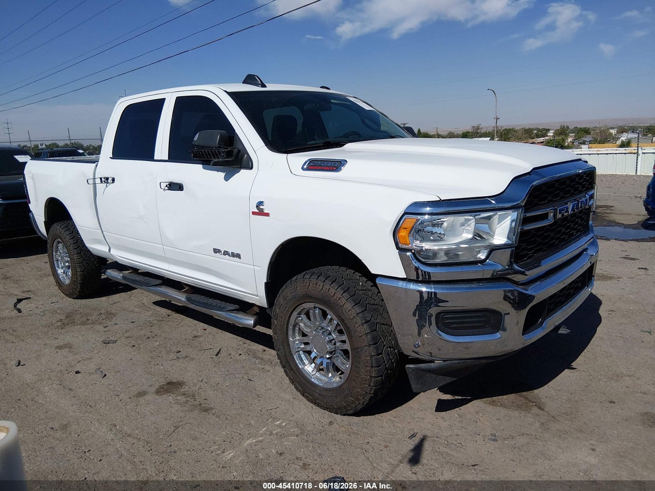 2020 RAM 2500