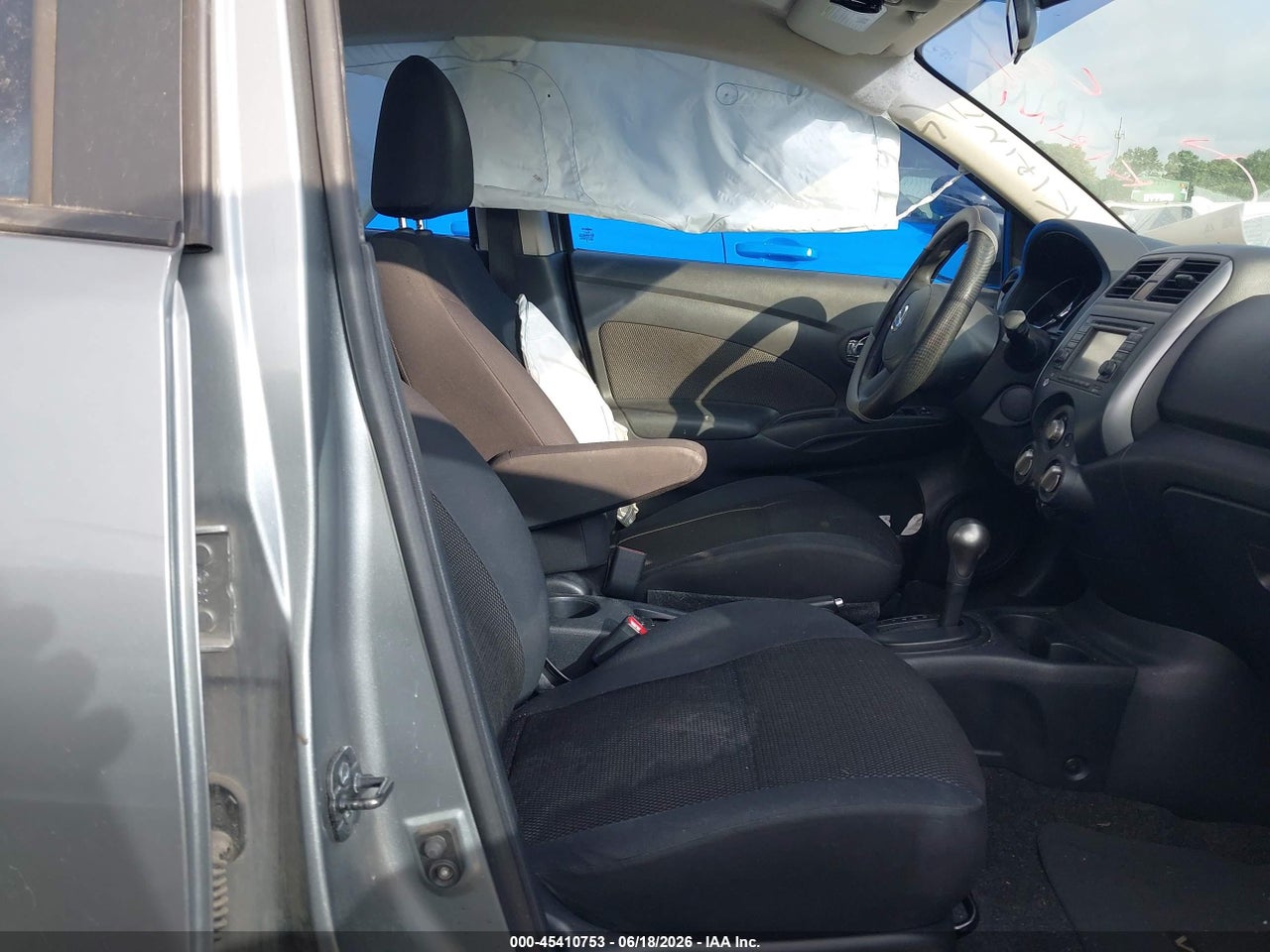 2013 NISSAN VERSA 1.6 SL thumbnail 6