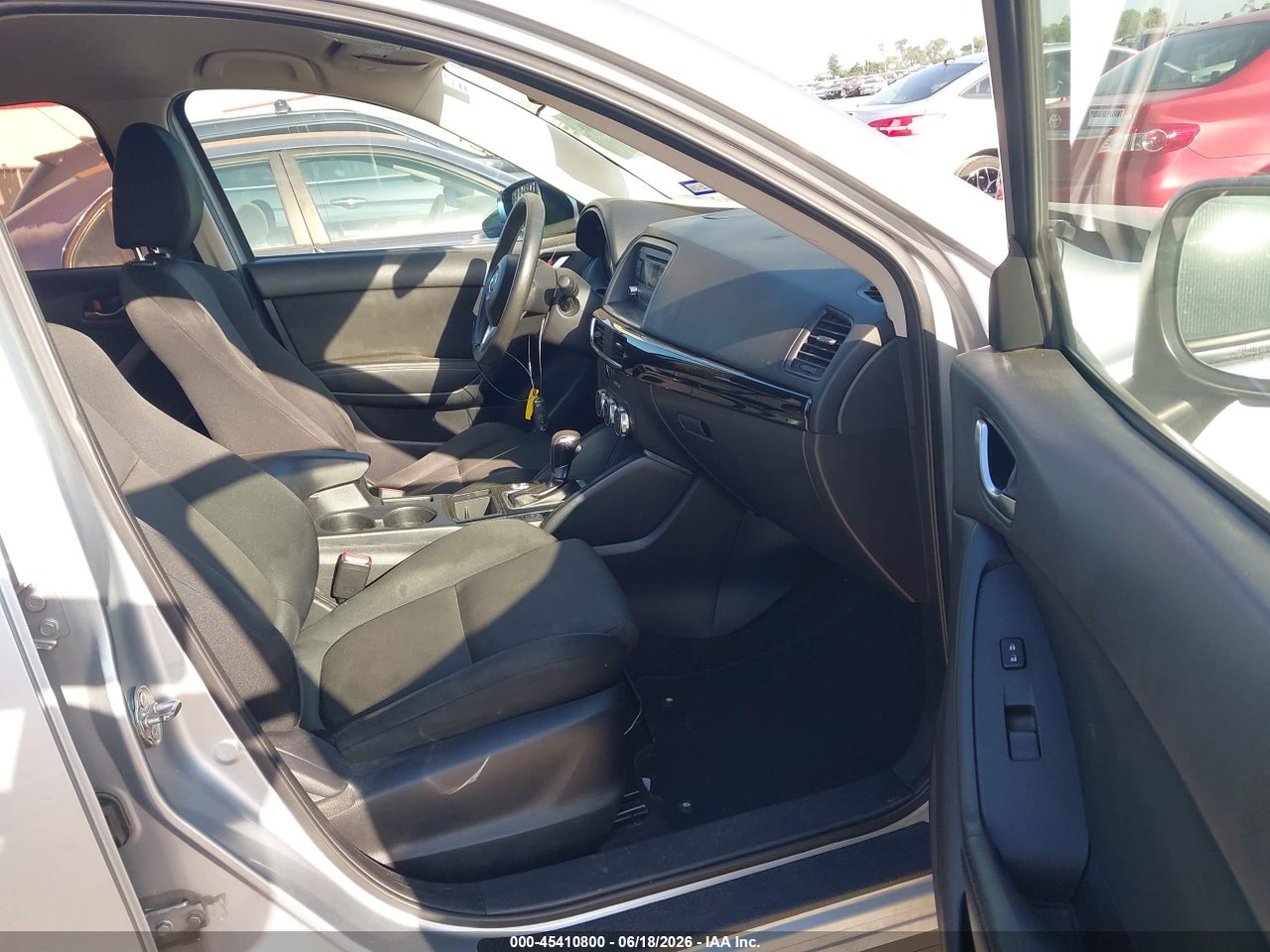 2016 MAZDA CX-5 SPORT · 5/12