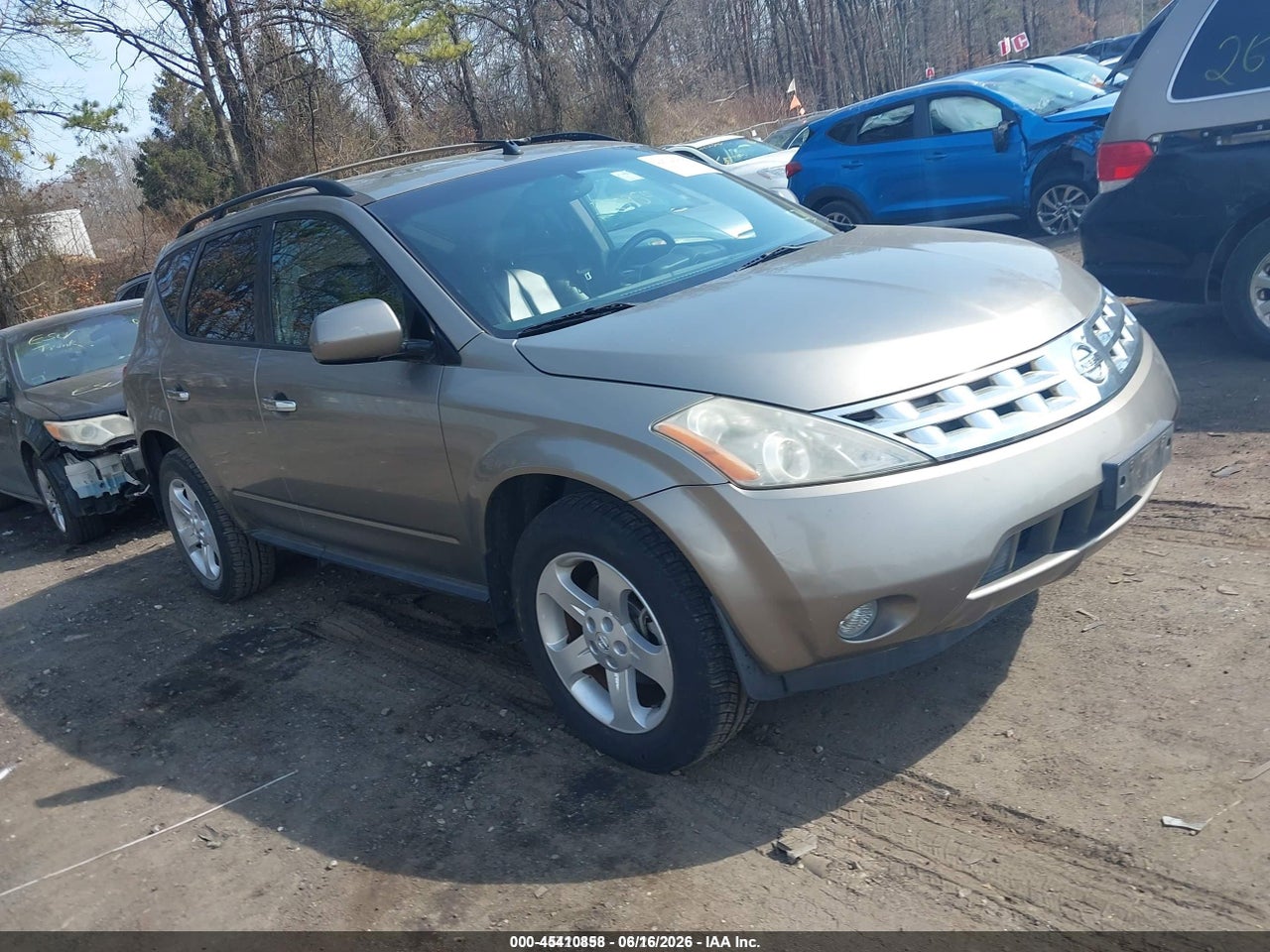 2004 Nissan Murano