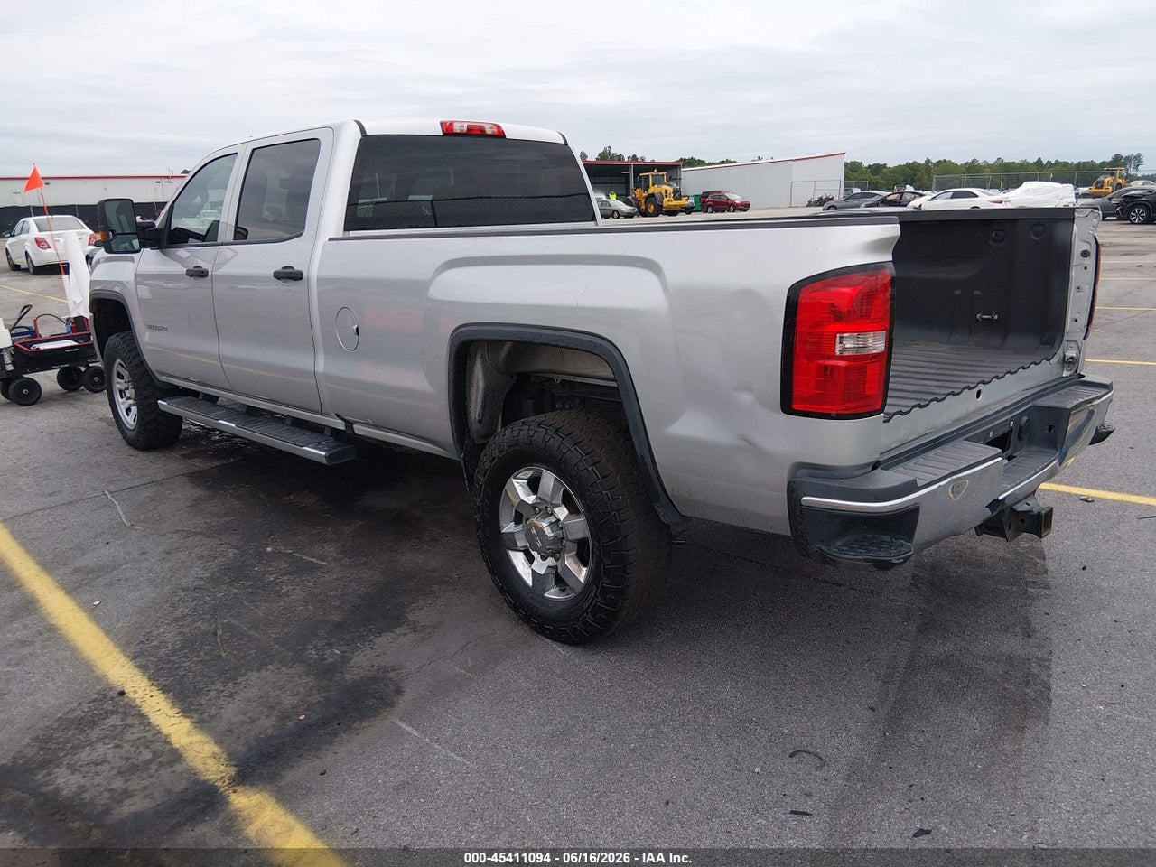 2019 GMC SIERRA 3500HD   · 3/12