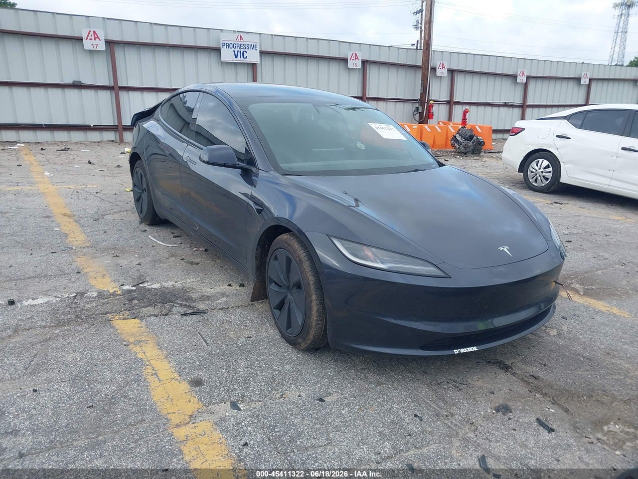 2024 Tesla Model 3