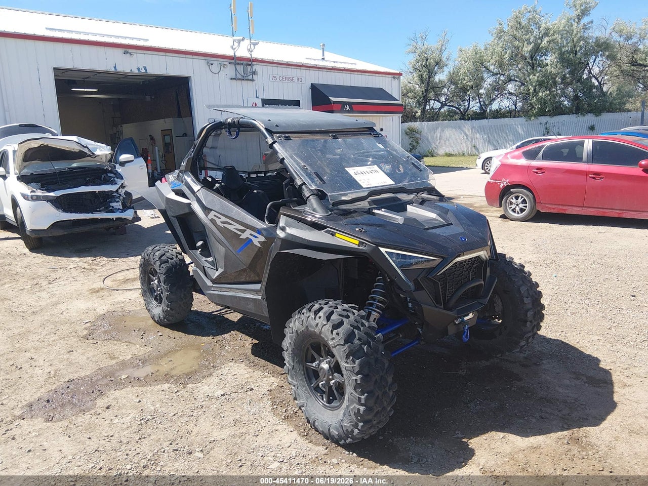 2022 POLARIS RZR PRO XP ULTIMATE
