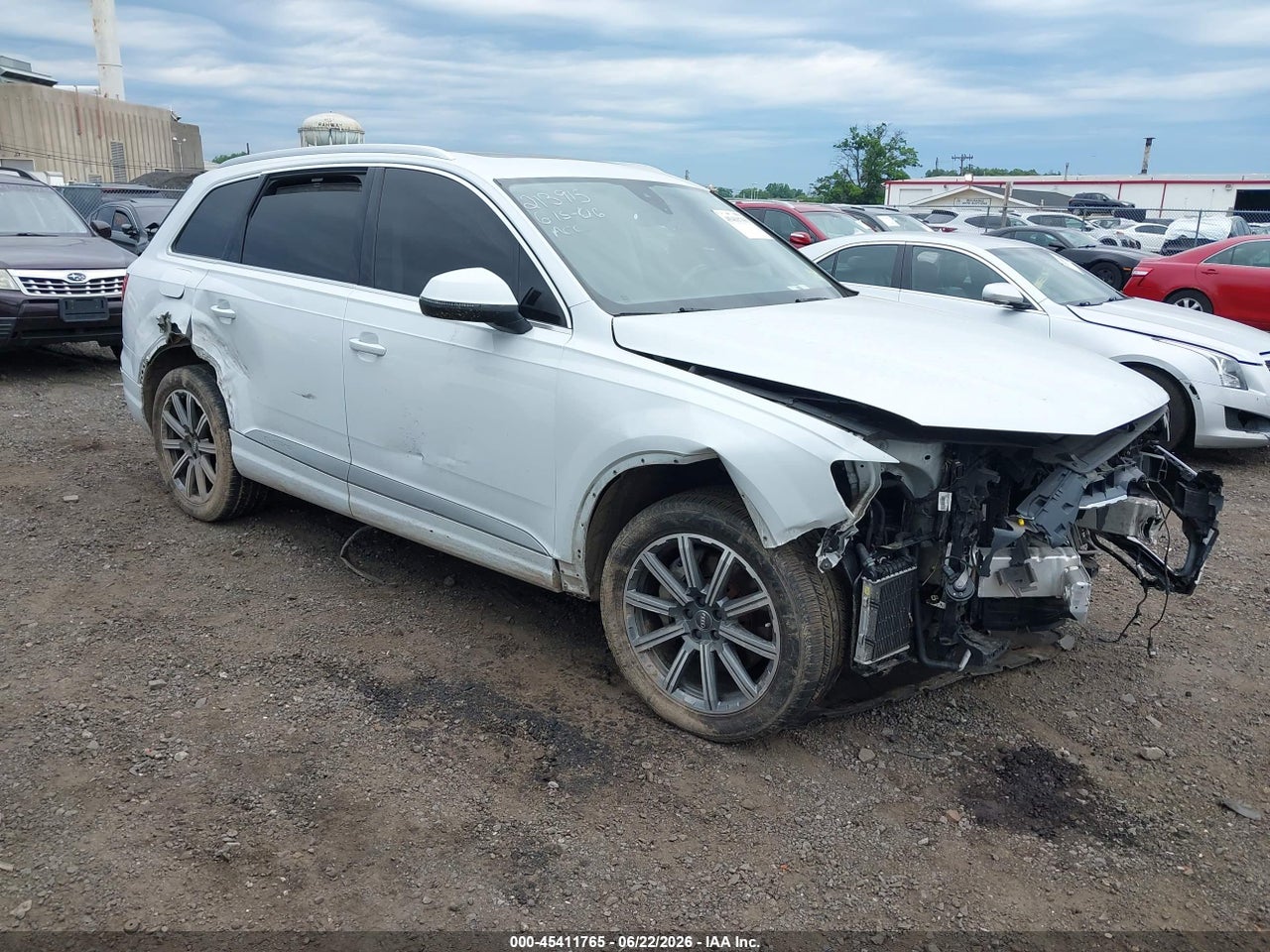 WA1LAAF76KD****** · 2019 AUDI Q7