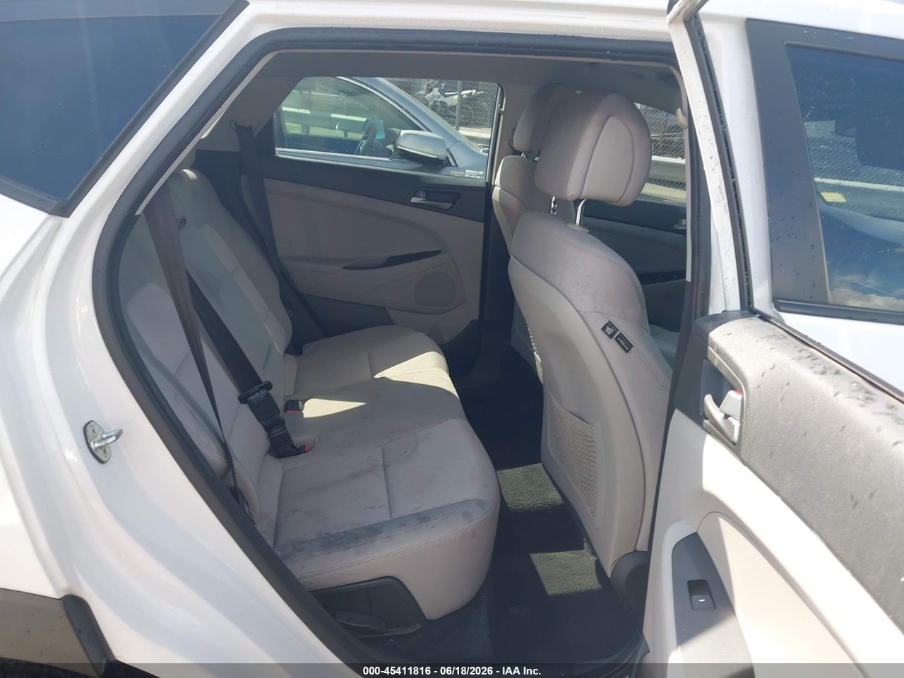 2018 HYUNDAI TUCSON SEL thumbnail 9