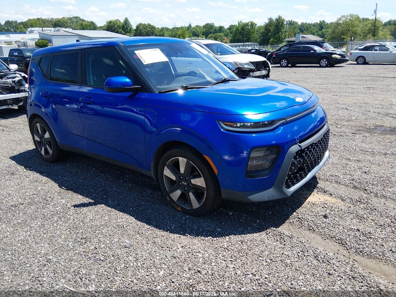 2020 KIA SOUL EX thumbnail 2