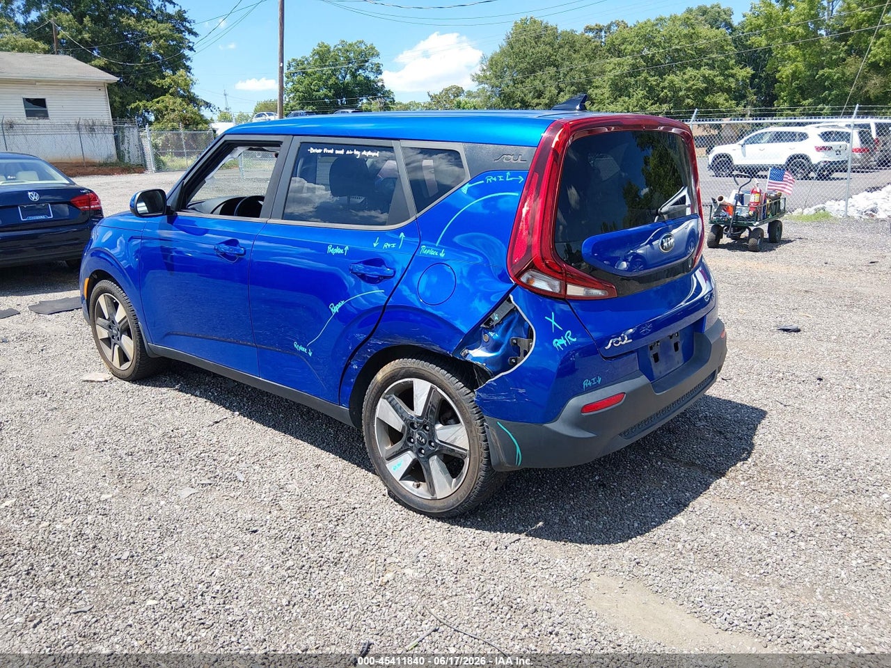 2020 KIA SOUL EX thumbnail 4