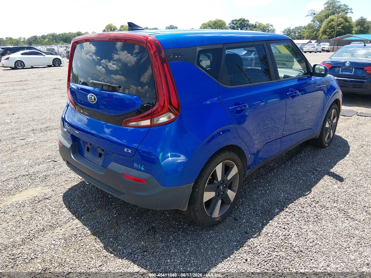 2020 KIA SOUL EX thumbnail 5