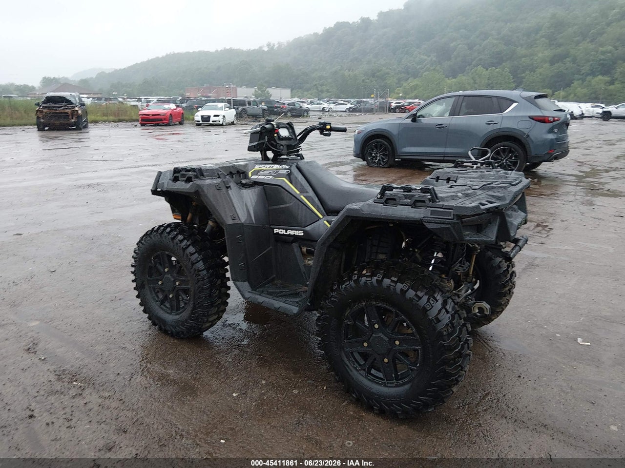 2019 POLARIS SPORTSMAN 850 SP PREMIUM thumbnail 4