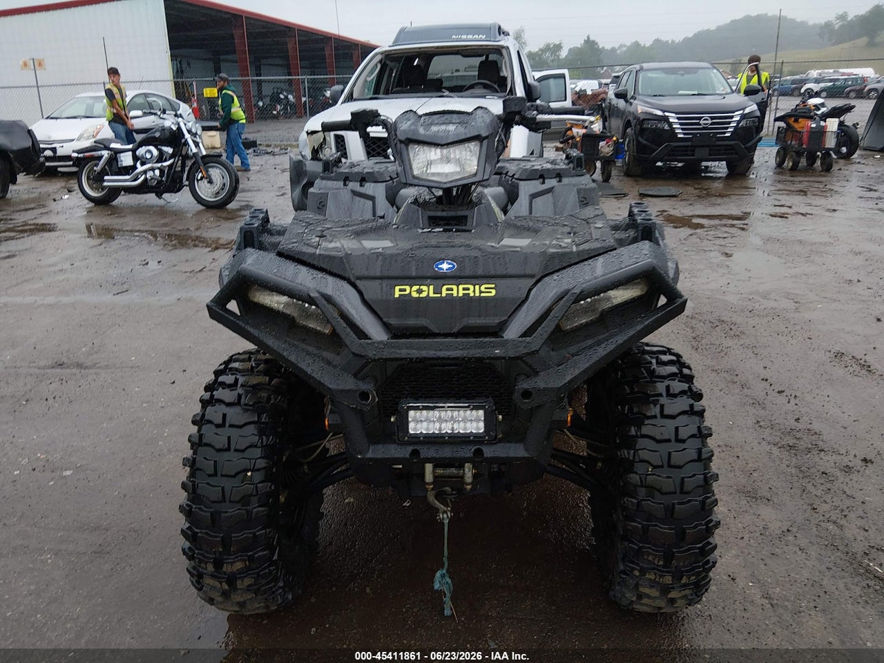 2019 POLARIS SPORTSMAN 850 SP PREMIUM thumbnail 6