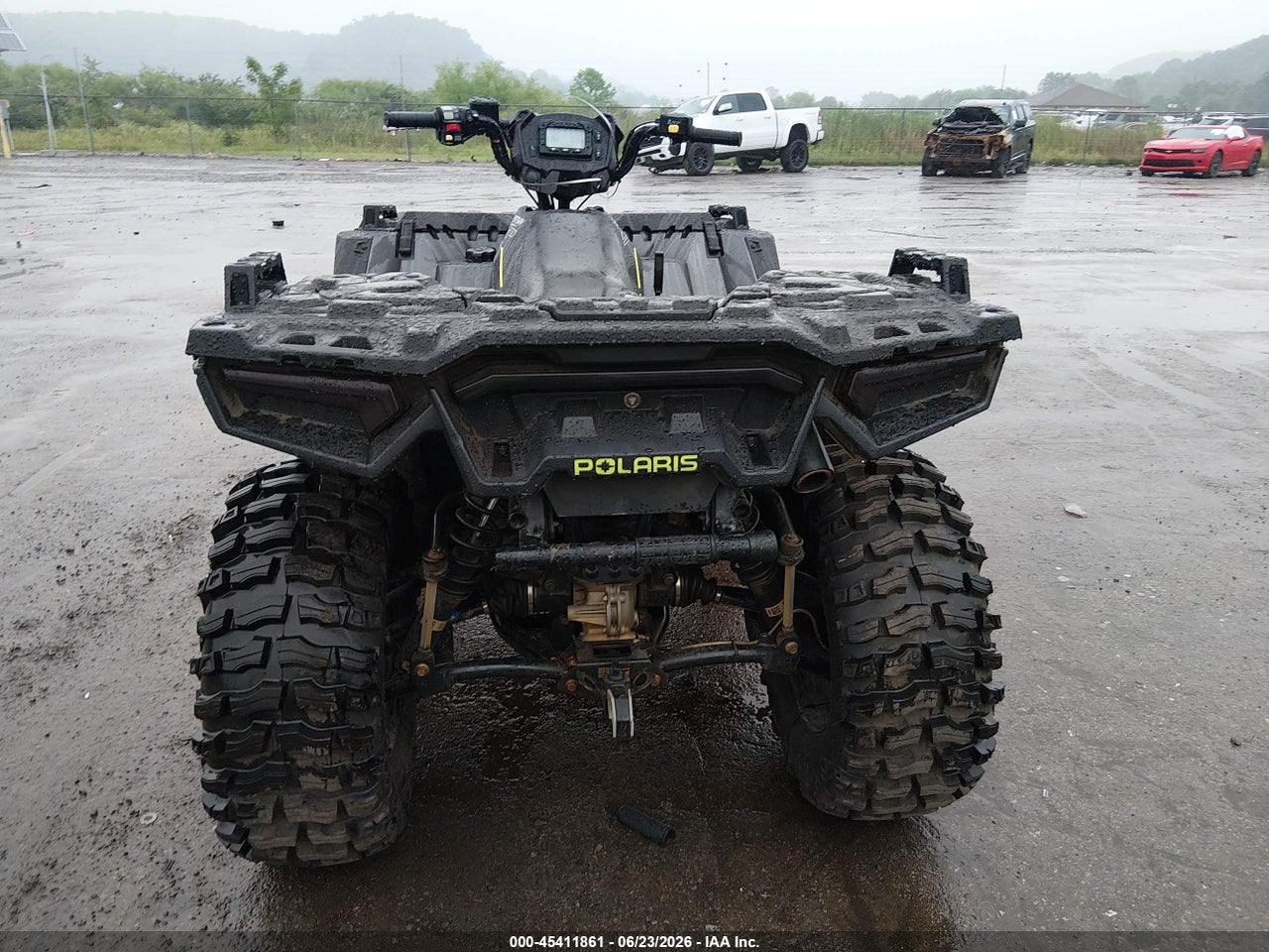 2019 POLARIS SPORTSMAN 850 SP PREMIUM thumbnail 7
