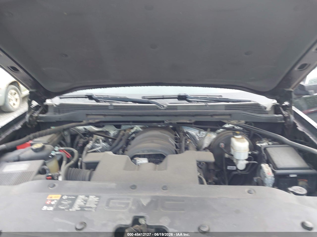 2015 GMC SIERRA 1500 SLT thumbnail 11