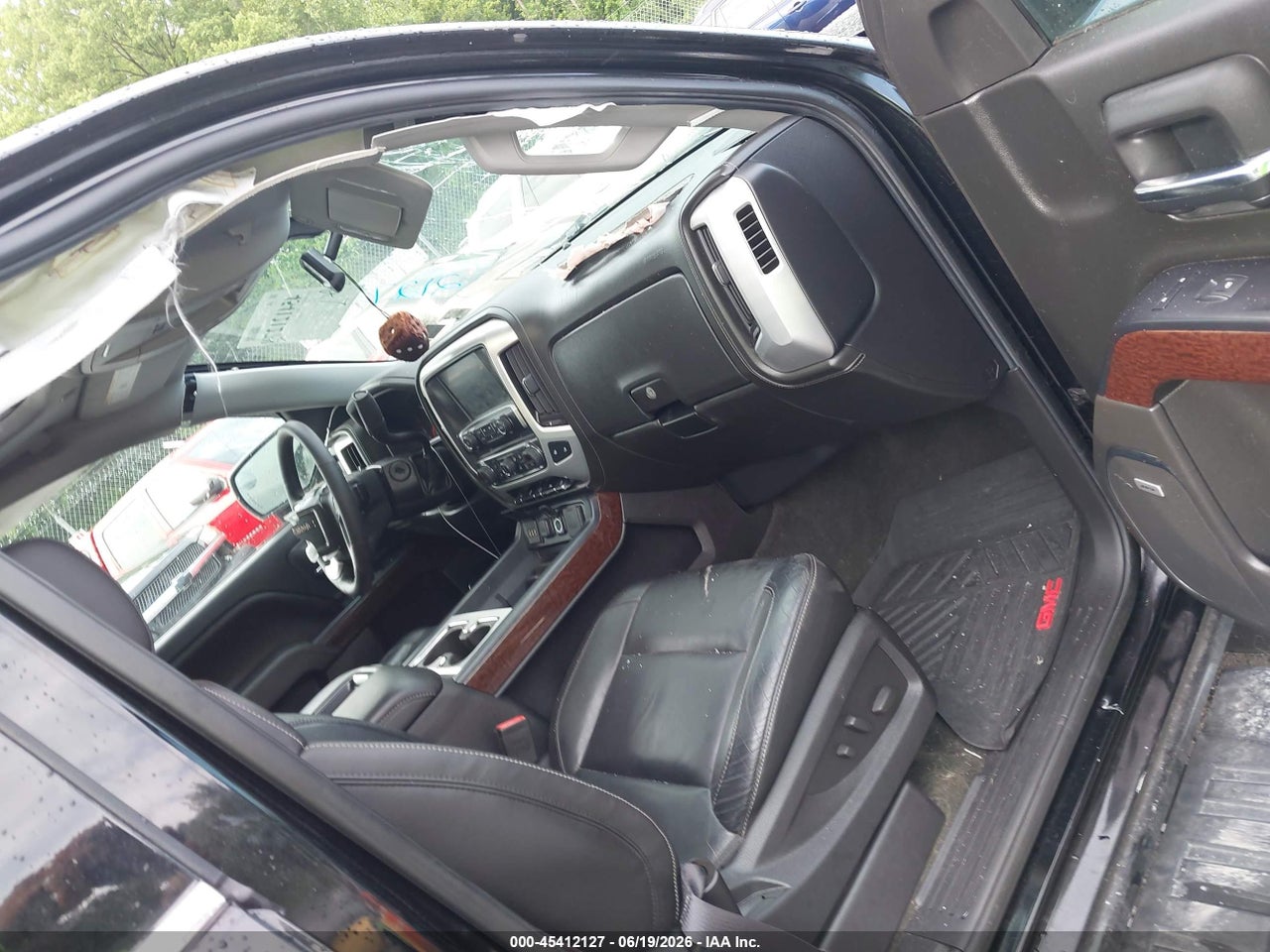 2015 GMC SIERRA 1500 SLT thumbnail 6