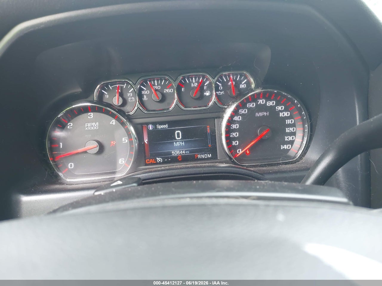 2015 GMC SIERRA 1500 SLT thumbnail 8