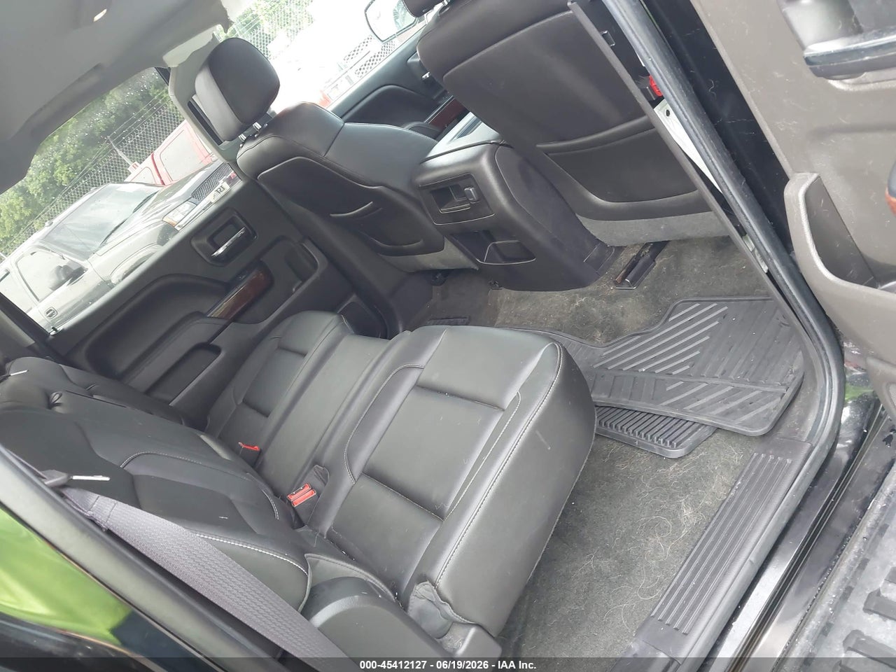 2015 GMC SIERRA 1500 SLT thumbnail 9