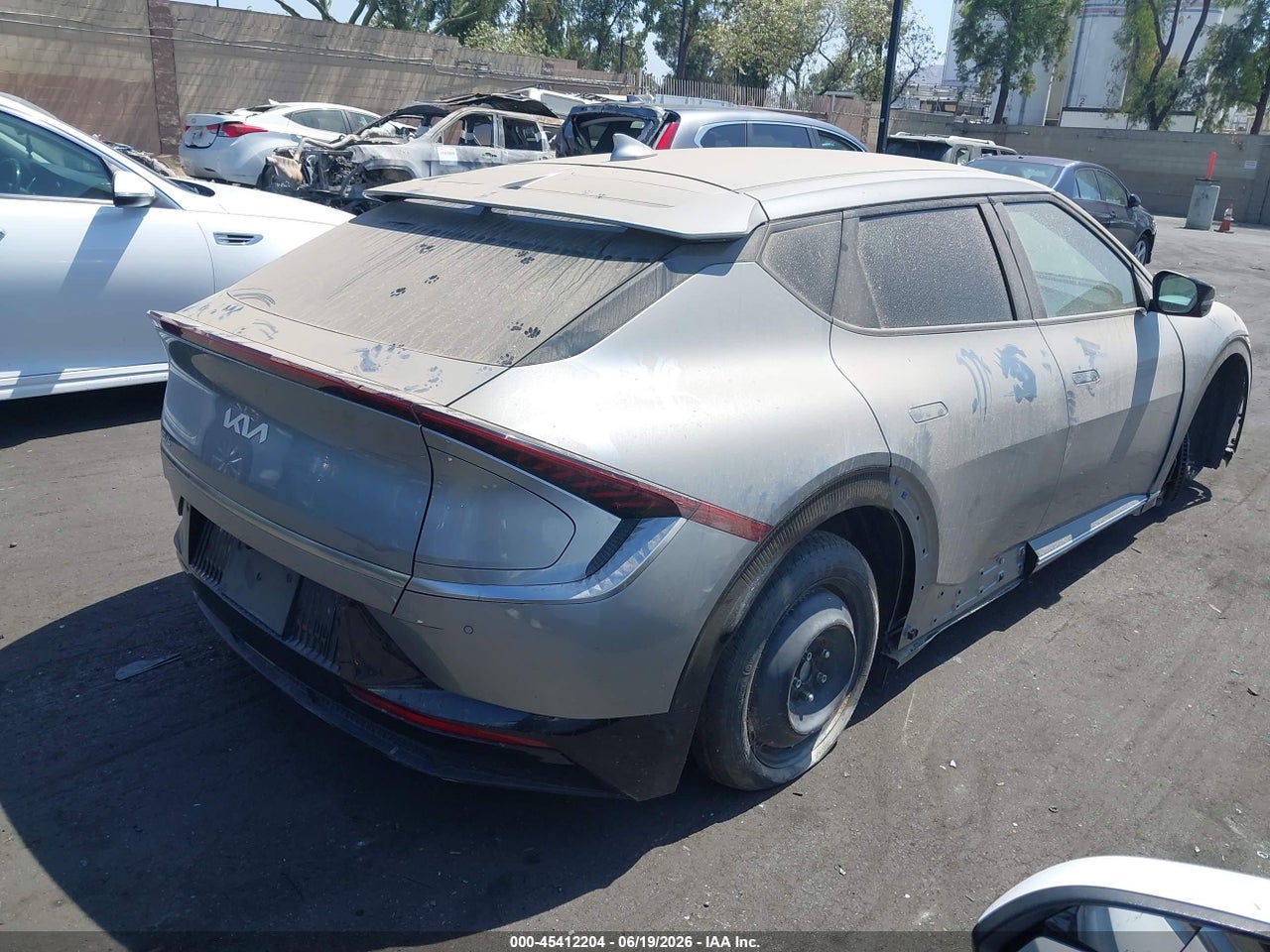 2022 KIA EV6 WIND thumbnail 5