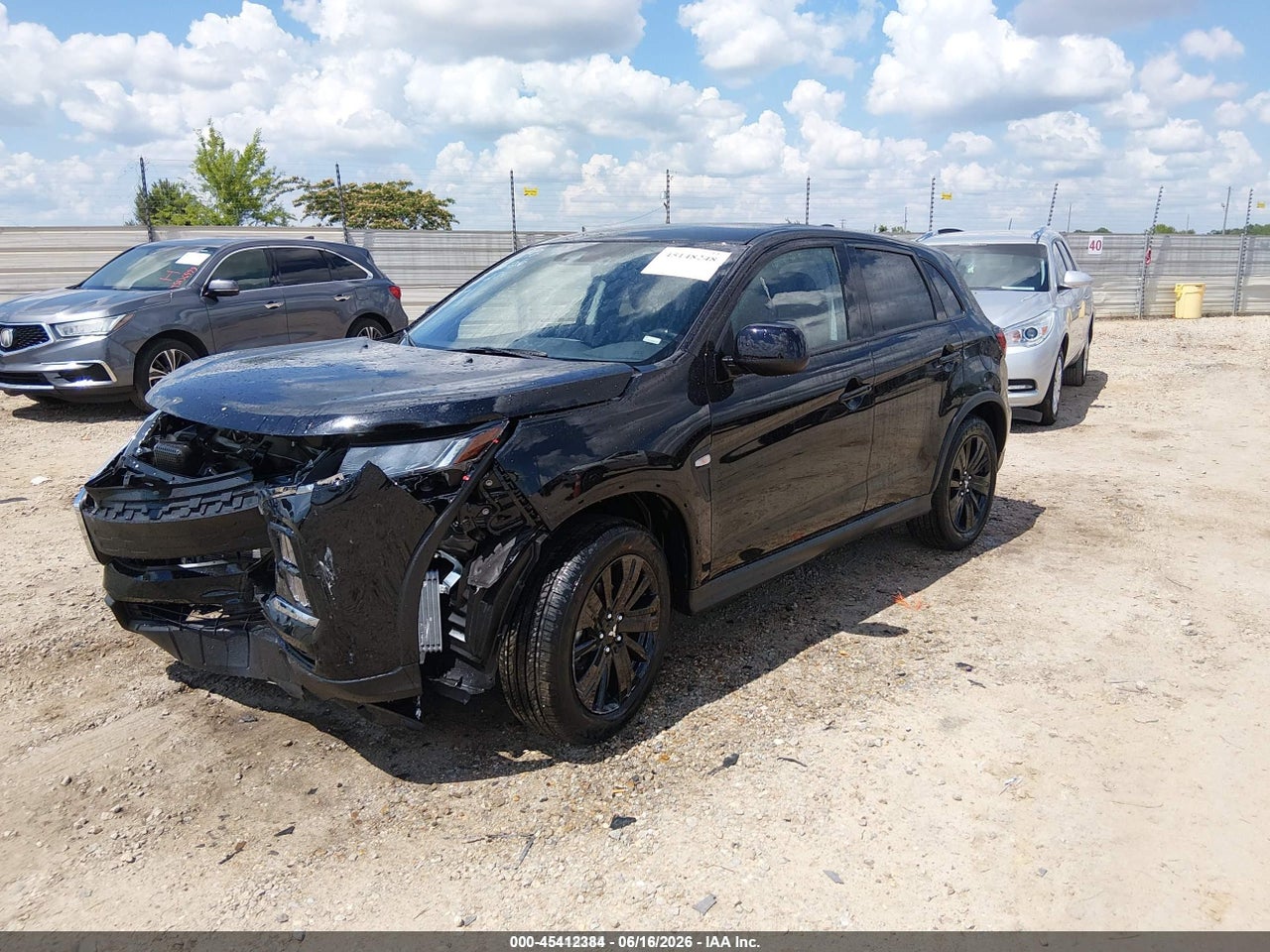 2026 MITSUBISHI OUTLANDER SPORT 2.0 ES/2.0 LE/2.0 RALLIART/2.0 S/2.0 SE/2.0 TRAIL EDITION thumbnail 3