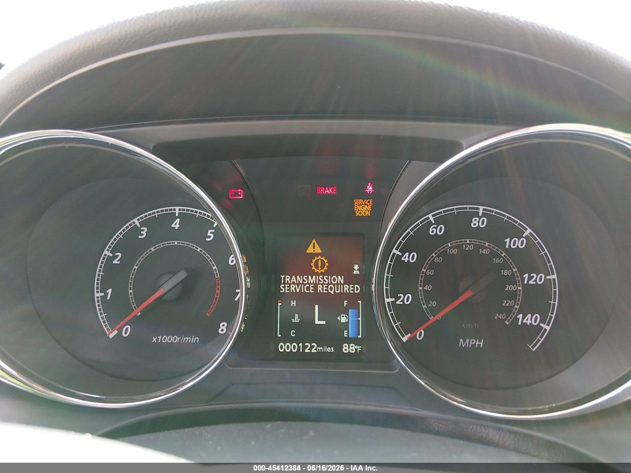 2026 MITSUBISHI OUTLANDER SPORT 2.0 ES/2.0 LE/2.0 RALLIART/2.0 S/2.0 SE/2.0 TRAIL EDITION thumbnail 8