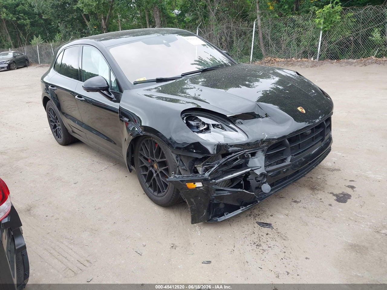 2021 PORSCHE MACAN GTS thumbnail 2