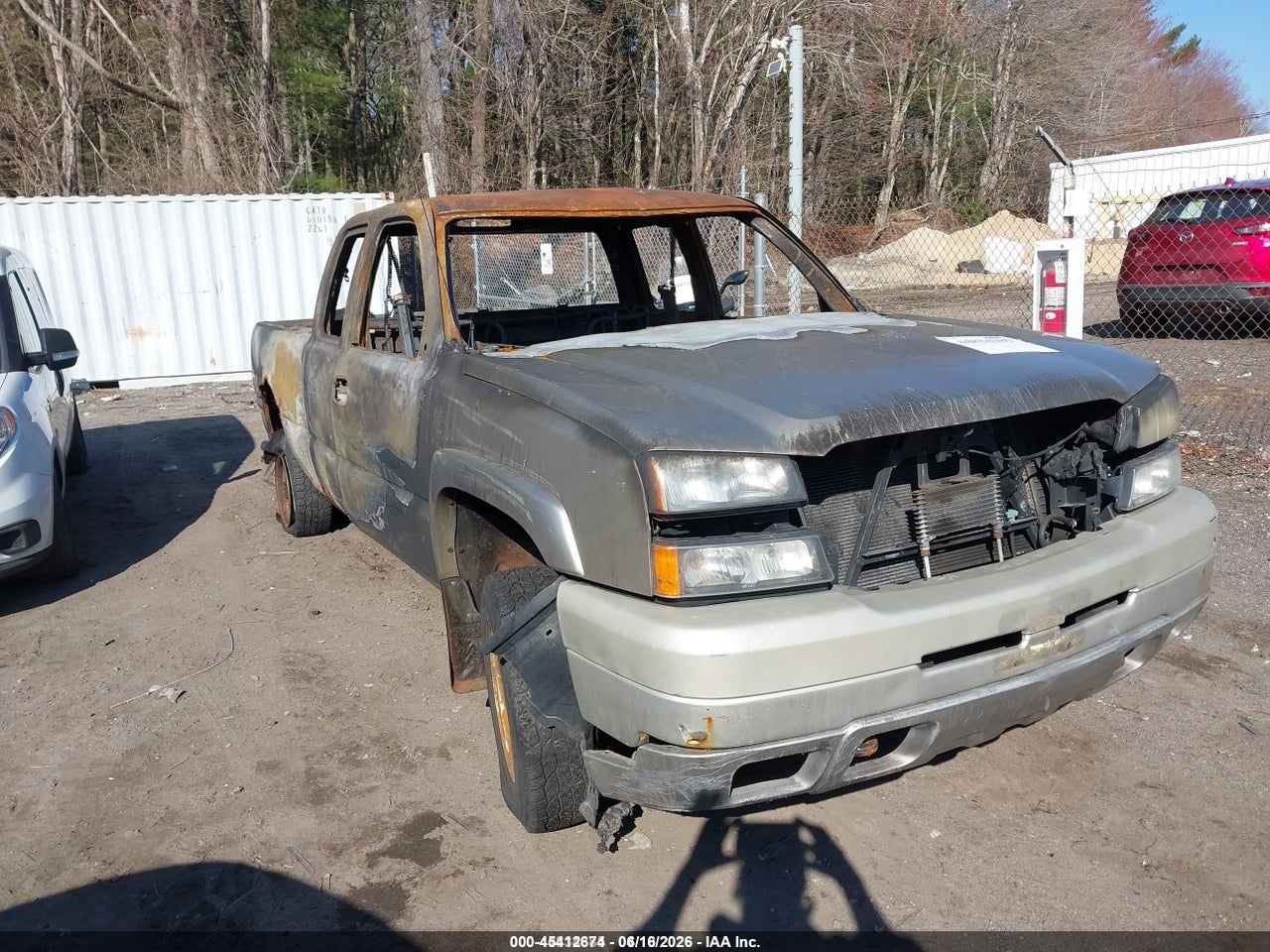 2003 Chevrolet Silverado
