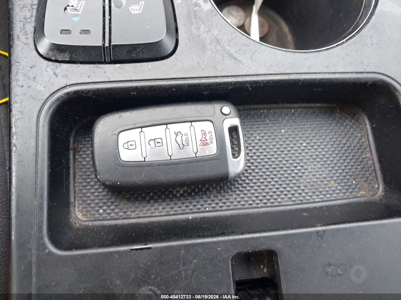 2014 HYUNDAI SONATA LIMITED thumbnail 12