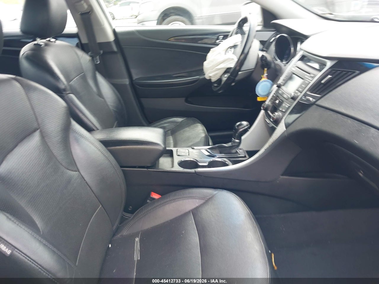 2014 HYUNDAI SONATA LIMITED thumbnail 6
