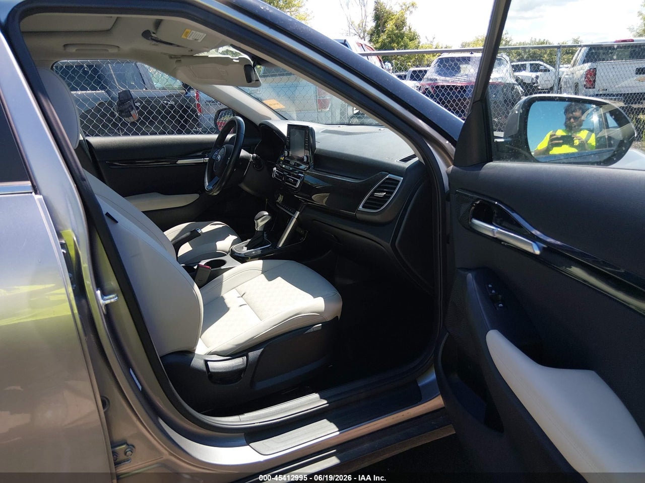 2021 KIA SELTOS EX thumbnail 6
