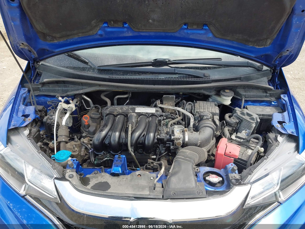 2019 HONDA FIT EX thumbnail 11