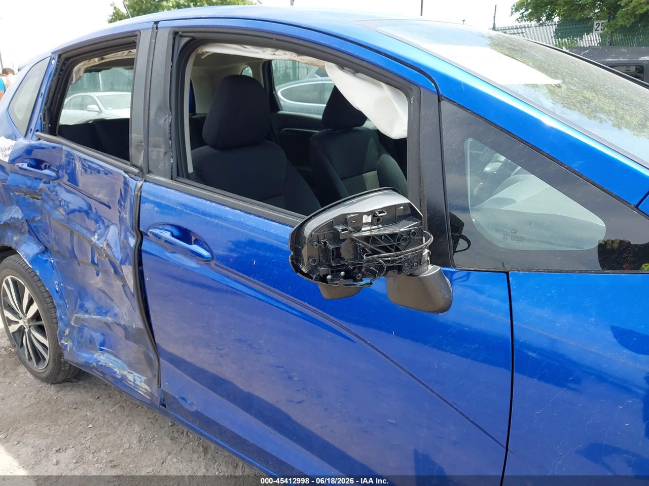 2019 HONDA FIT EX thumbnail 7