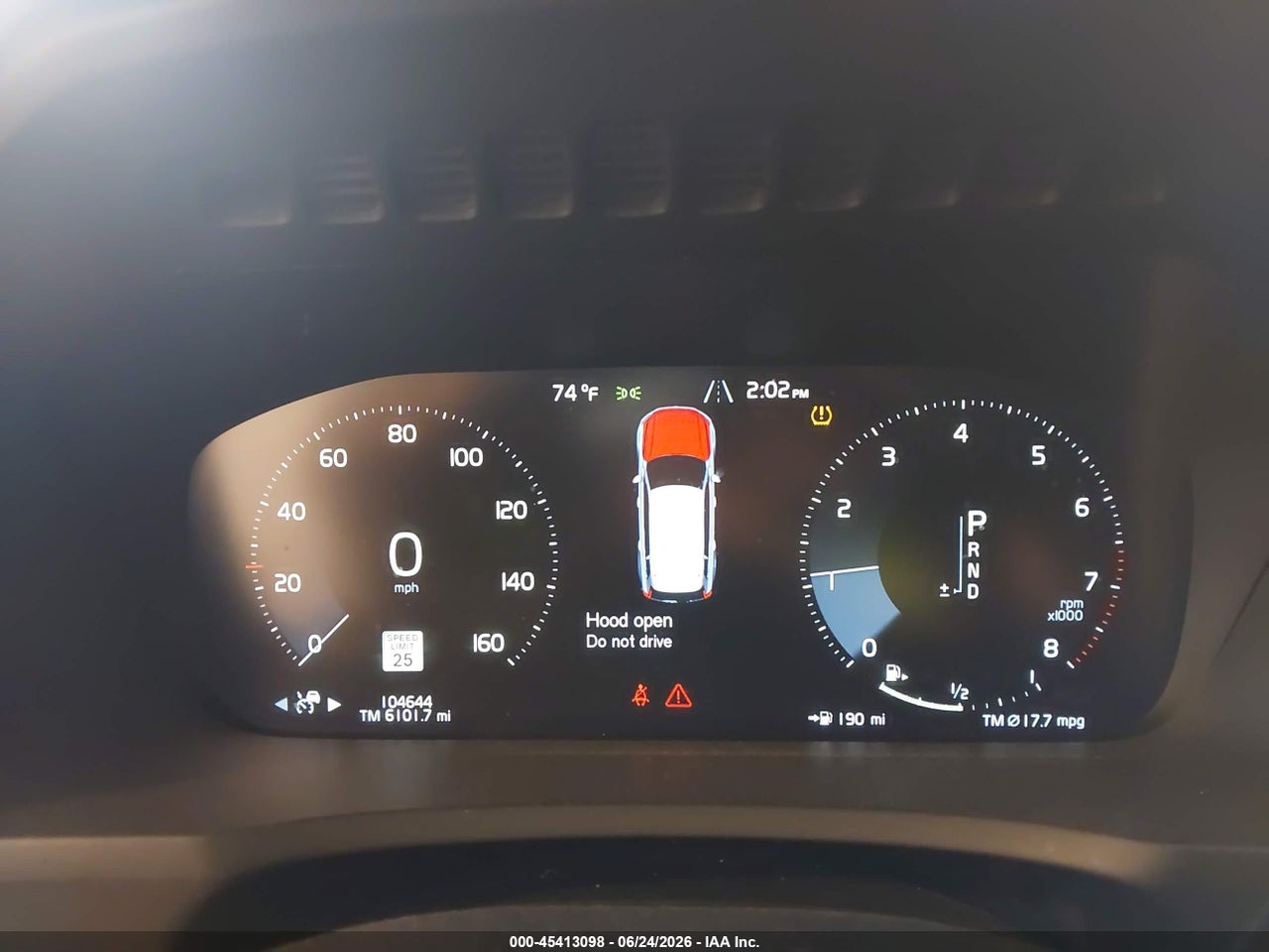 2020 VOLVO XC90 T6 MOMENTUM 7 PASSENGER thumbnail 8