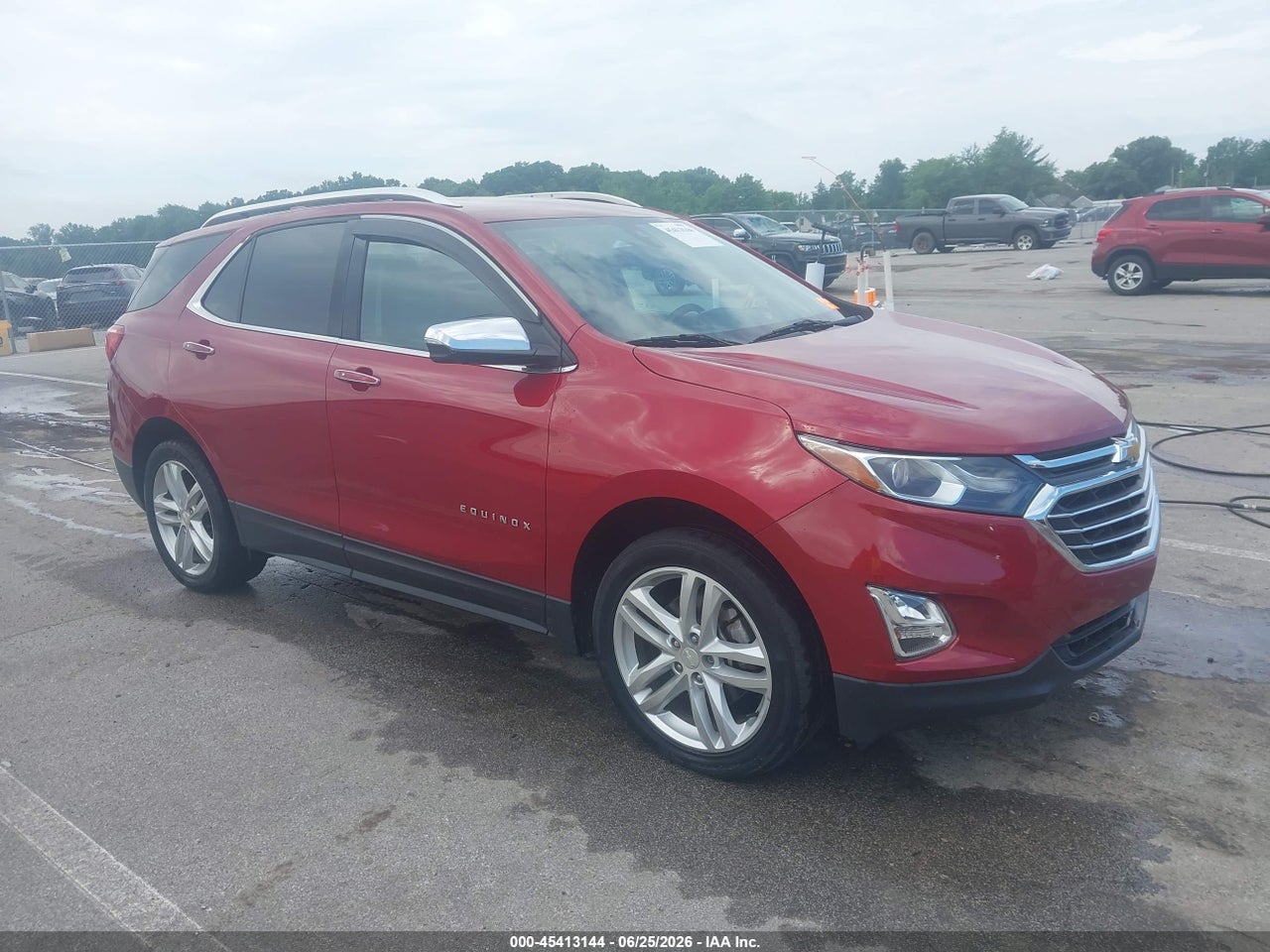 2019 CHEVROLET EQUINOX PREMIER thumbnail 2