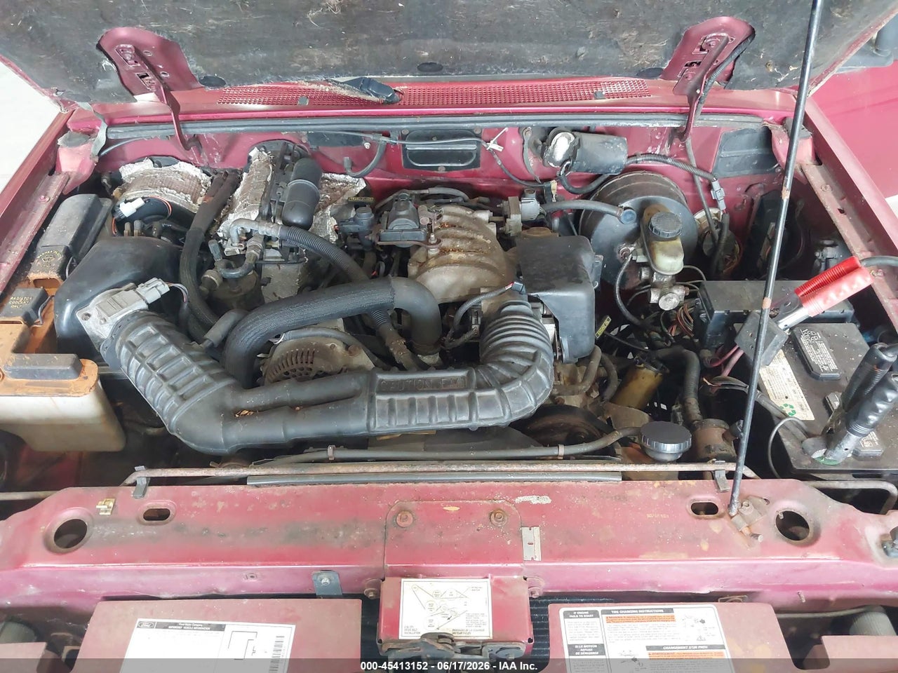 1994 FORD RANGER SUPER CAB thumbnail 11