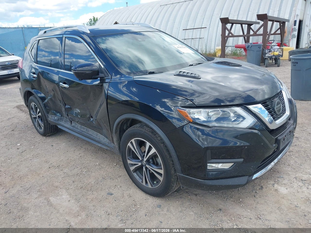 2018 Nissan Rogue