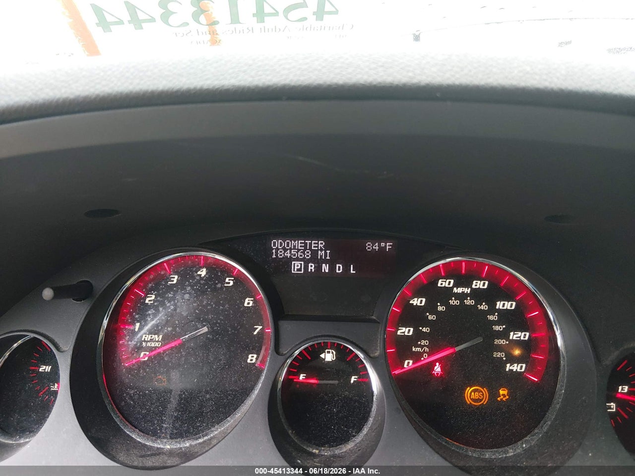 2011 GMC ACADIA SLE thumbnail 8