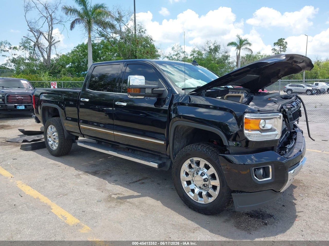 2019 GMC SIERRA 2500HD DENALI thumbnail 2