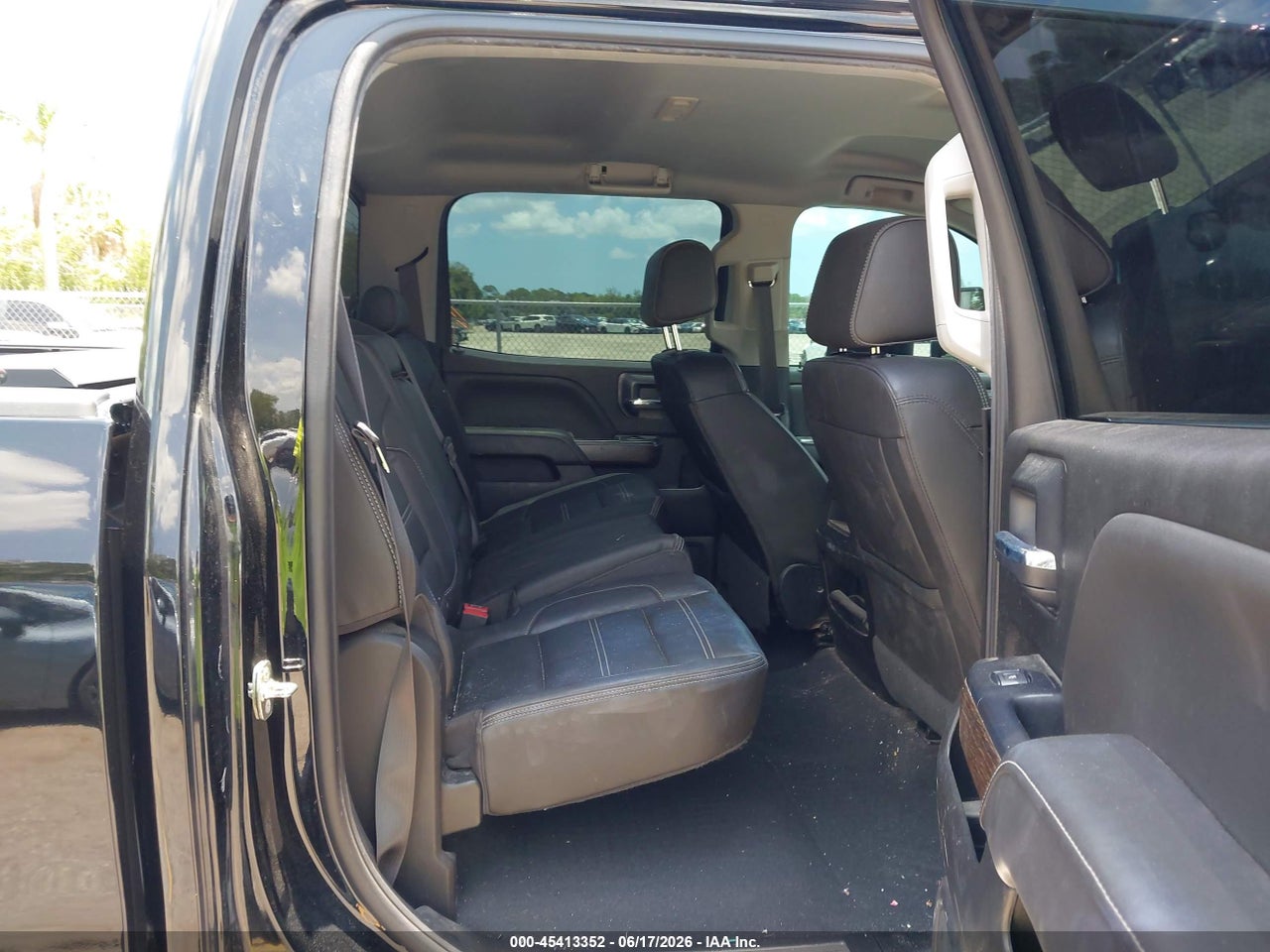 2019 GMC SIERRA 2500HD DENALI thumbnail 9