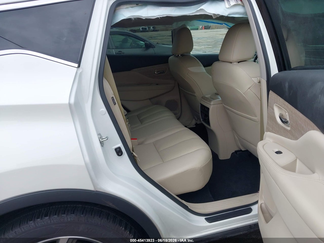 2019 NISSAN MURANO SL thumbnail 9
