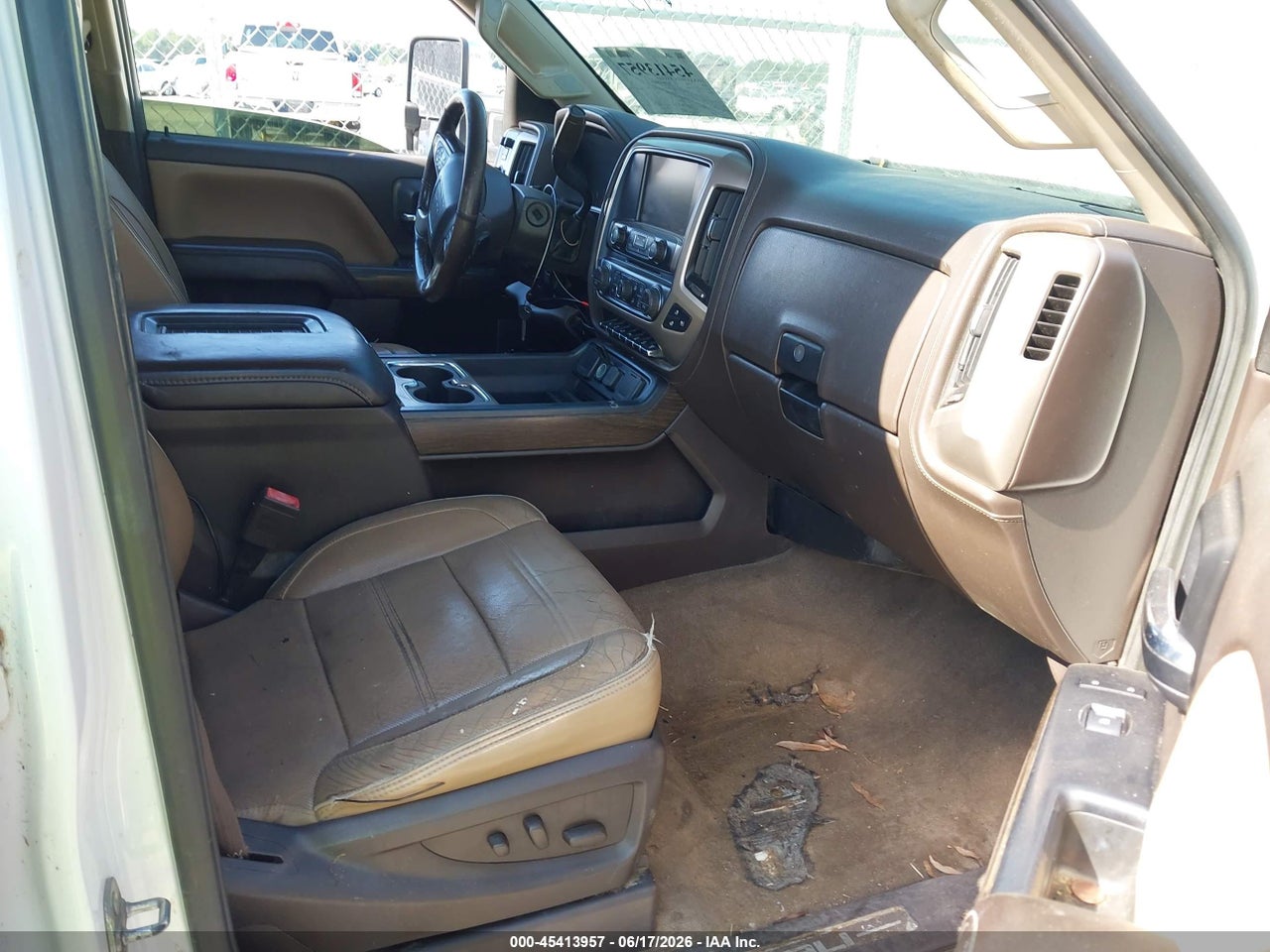 2018 GMC SIERRA 2500HD DENALI thumbnail 6