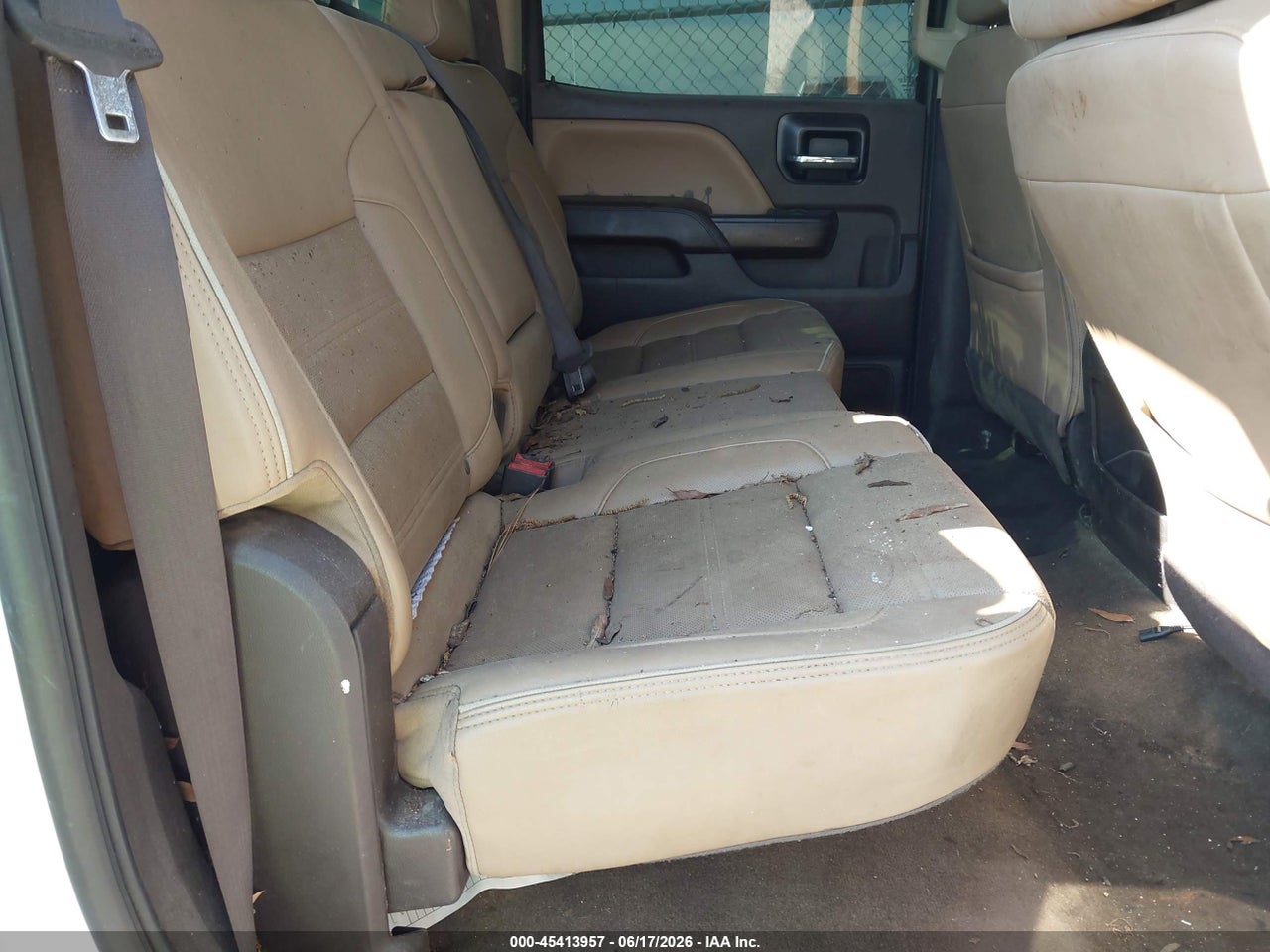 2018 GMC SIERRA 2500HD DENALI thumbnail 9