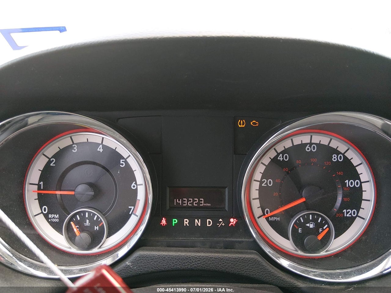 2011 DODGE GRAND CARAVAN EXPRESS thumbnail 8