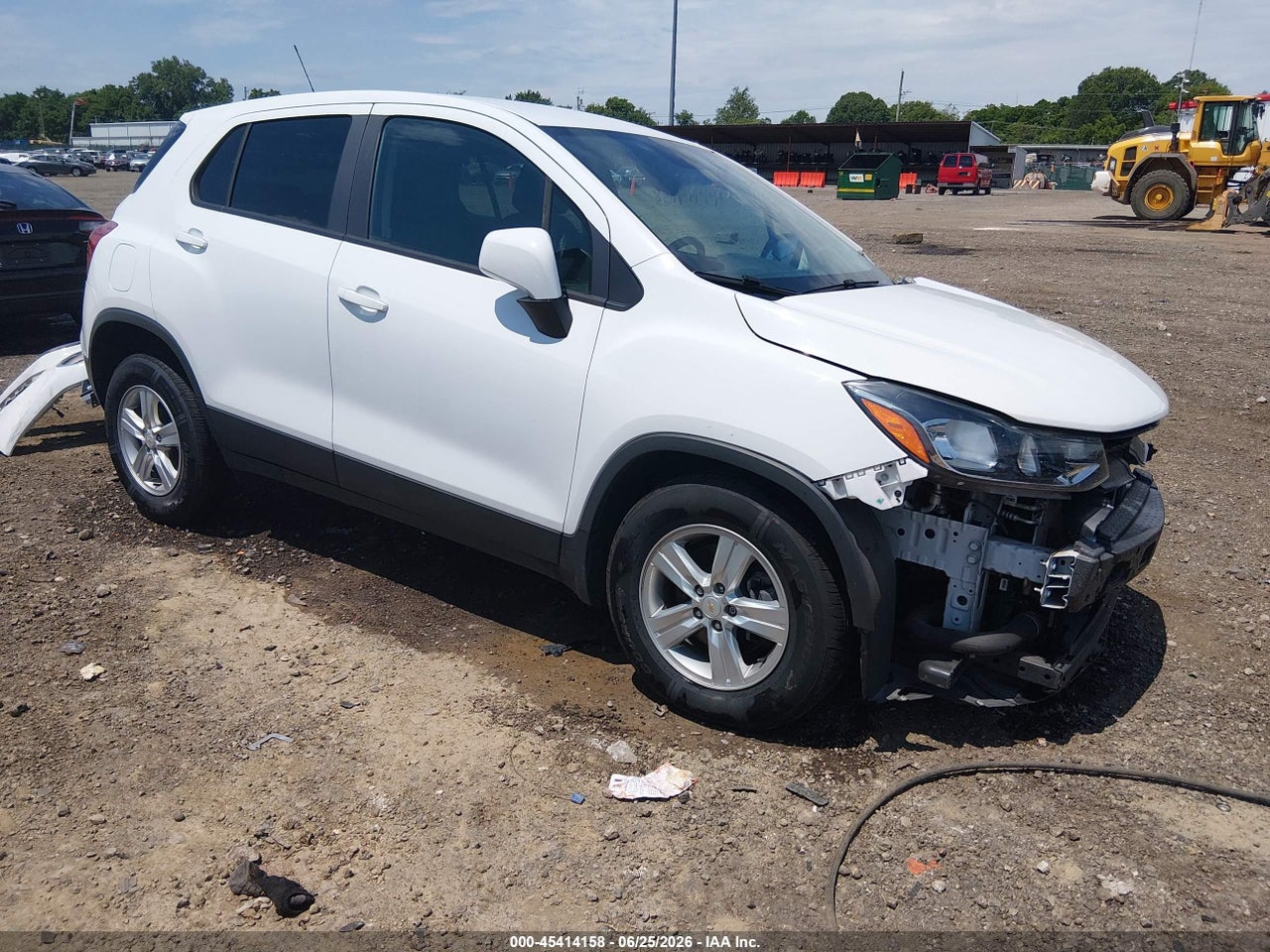 2020 Chevrolet Trax